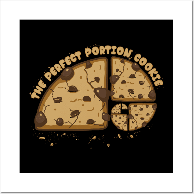 The perfect cookie Wall Art by inkonfiremx